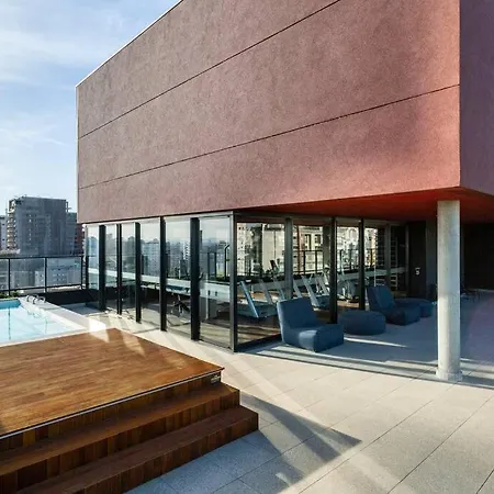 Charme Pinheiros E Jardins Com Piscina, Cama Queen Sao Paulo Exterior photo